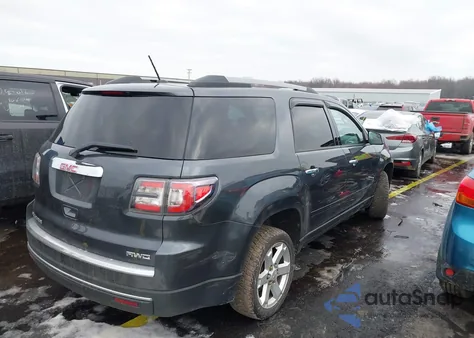 2013 GMC Acadia Sle-2 из США, поврежденный, VIN 1GKKVPKD7DJ214734